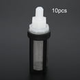 thumbnail image 1 of Water Submersible Pump Submersible Pump Filter, Filtration Plastic Frame Submersible Pump Filter Screen, 10PCS Submersible Pumps Water Pumps for Micro Pumps, 1 of 7