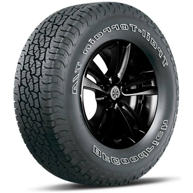 Llanta 265/50R20 107H BFGoodrich Trail-Terrain T/A
