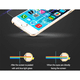 thumbnail image 4 of Protector de pantalla de vidrio templado para iPhone 6 / 6S / 7/8, protector de pantalla HD, película protectora de pantalla resistente a rayones 9H para iPhone 6 / 6S / 7/8-2 unidades Adepaton 2033257, 4 of 9