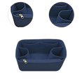 thumbnail image 6 of Abbraccia Purse Organizer Insert Divider Felt Bag Organizer for Tote Bags Luggage Handbags 34cmx13cmx22cm, 6 of 9