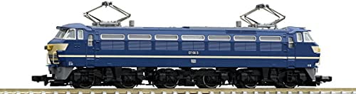 TOMIX N - 2188 - Rame Automotrice  1  - Locomotive électrique JNR EF64 Euro Liner Jnr
