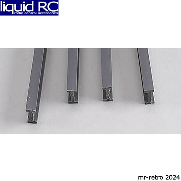 Plastruct 90029 B-16 I Beam 1/2 4