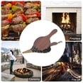 thumbnail image 2 of LYUMO Bellows,Craft Manual Solid Wood Bellows Craft Collection Handicrafts for Fire and Dust Removal( ),Craft Collection, 2 of 9