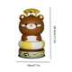 thumbnail image 3 of Juguetes Lanzacohetes Rocket Launcher Toys Kids Sprinkler Rocket Launcher Regalo para niños (Bear and2 int, 3 of 8