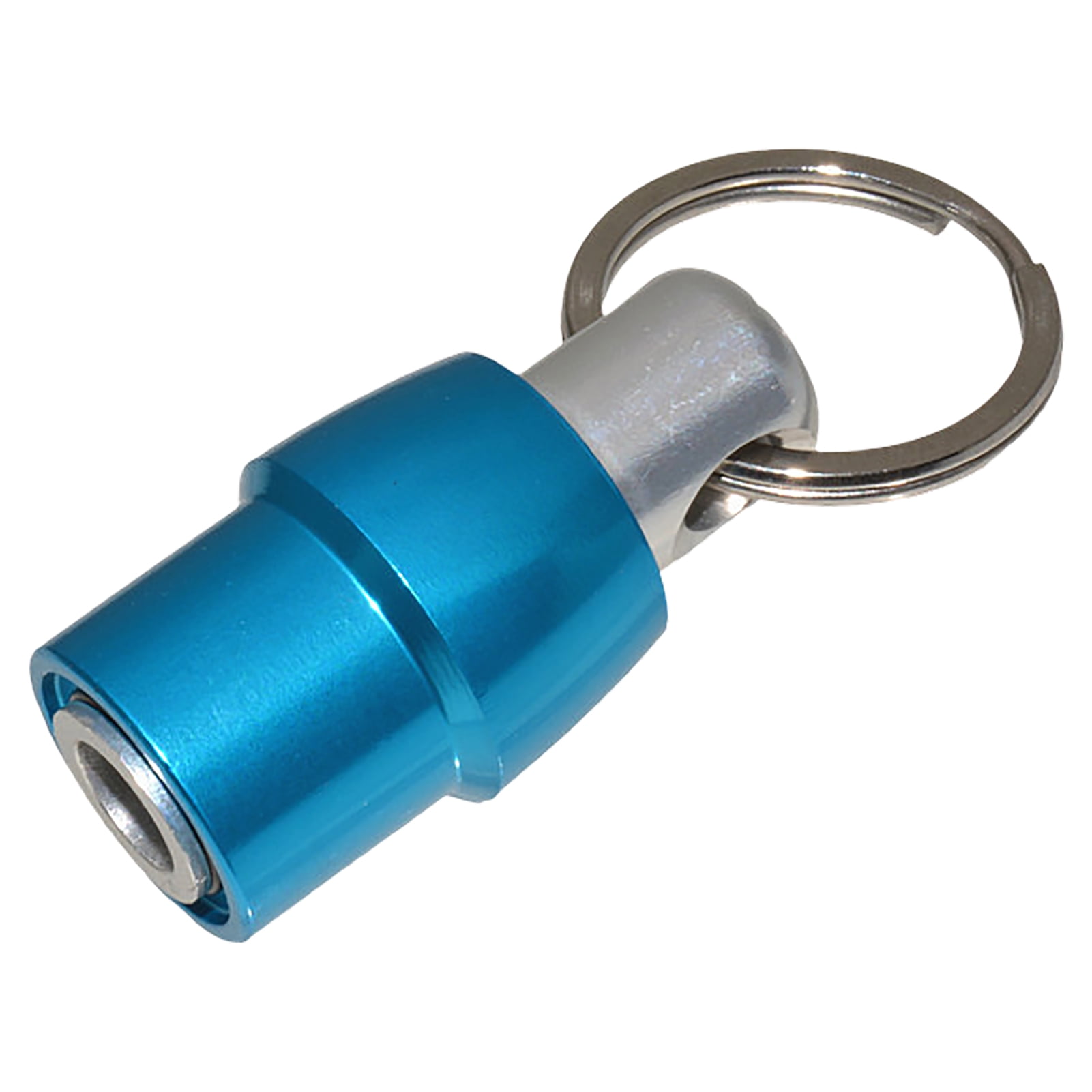 Hex Shank Keychain Extension Bar 