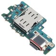 thumbnail image 3 of Compatible For Samsung Galaxy S21 FE 5G G990E OEM Charging Port Flex Cable Replacement Part (without Logo), 3 of 4