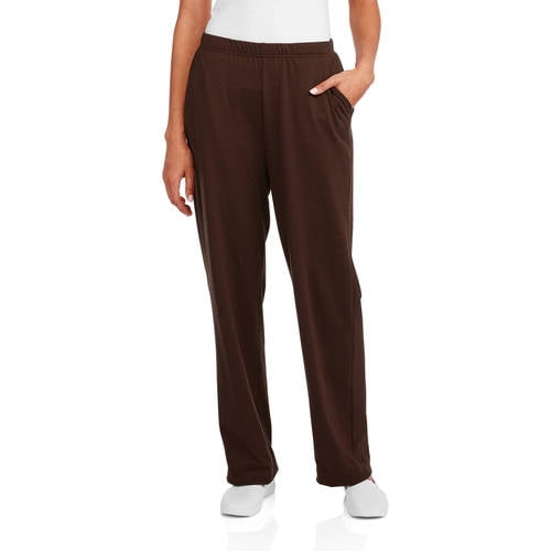 White Stag - Women's Knit Pull-On Pant available in Regular and Petite ...