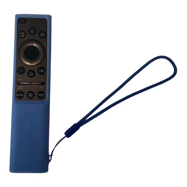 Funda Control Samsung Qled 4k Tv BN59-01311B AU8000 Azul Samsung Funda Control Samsung Qled 4k Tv BN59-01311B AU8000 Azul