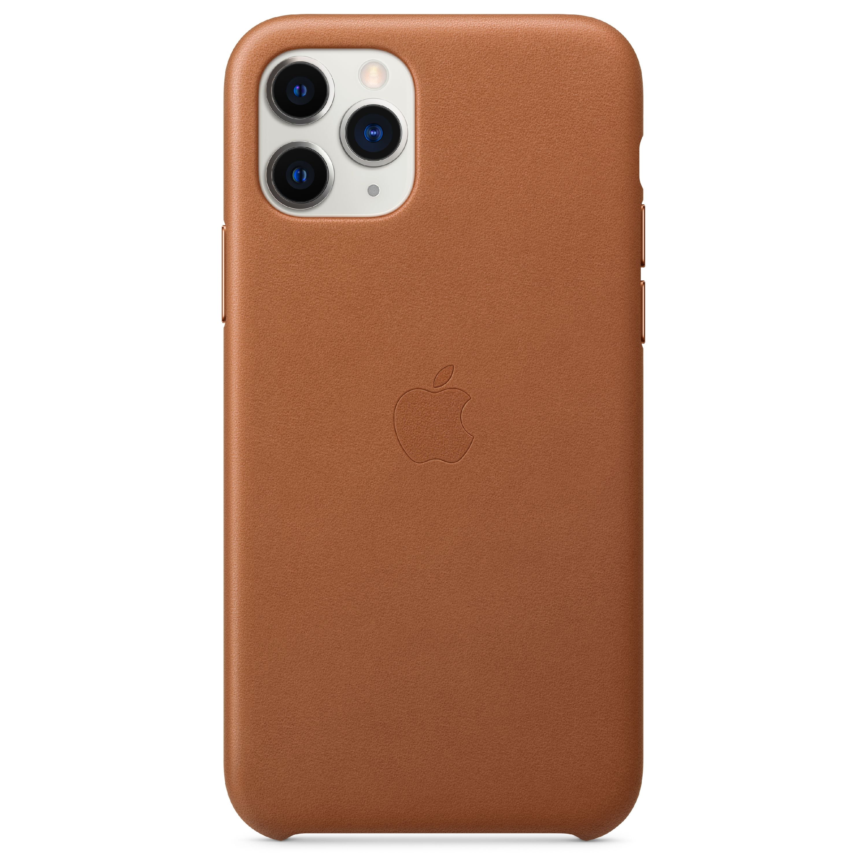 APPLE IPHONE11 PRO LEATHER Black Woolnut leather iPhone 11 Pro case review: Stylish protection