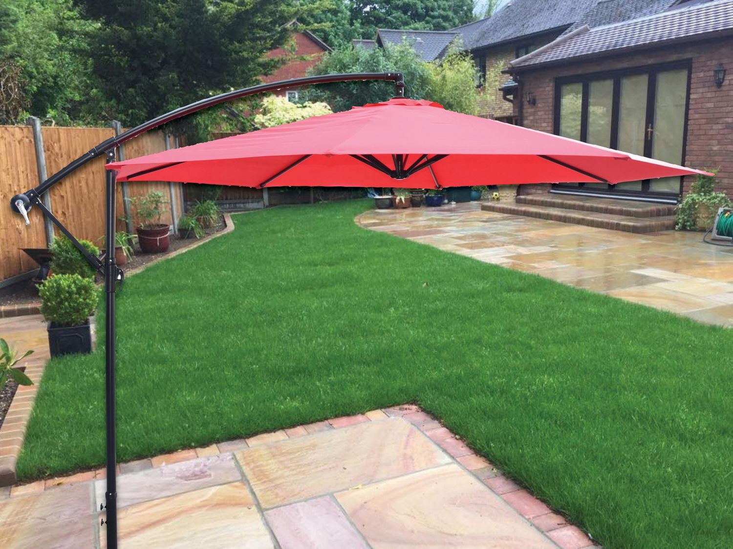 Parasol Suspendu 10 pied