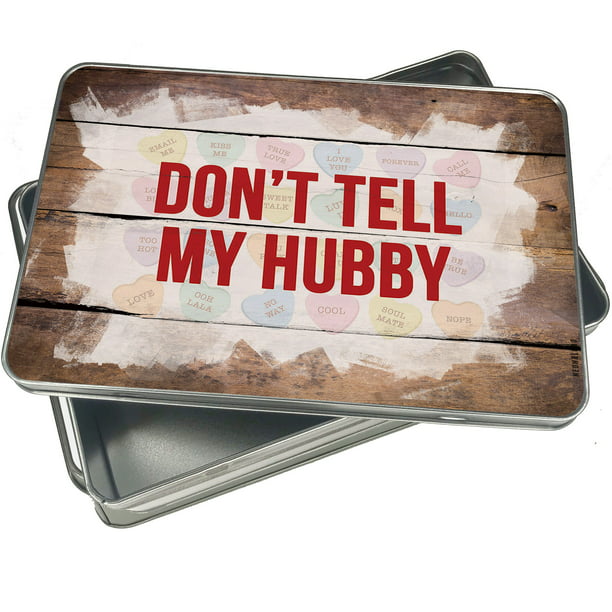 Dont tell hubby