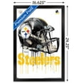thumbnail image 2 of NFL Pittsburgh Steelers - Casque anti-goutte 20, 2 of 4