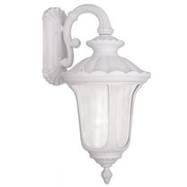 Livex Oxford 7863 Outdoor Wall Lantern