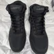 thumbnail image 1 of Ad-id-as Mens Hoops 2.0 Mid FV7229 Black Shoes Sneakers Size 11.5. New No Box, 1 of 6
