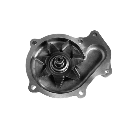 Takeuchi Pump Assy, Water K1C010-73035