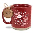 thumbnail image 1 of LCP 12961 14 oz Savior Born Mug, 1 of 1