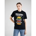 thumbnail image 1 of Happy Easter Print T-Shirt, Casual Crew Neck Short Sleeve Comfort Tee Top For Spring & Summer, Women's Clothing Tee For Adult, Men, Women, Teen, Teenager, Adolescent, Youth, 1 of 7