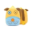 thumbnail image 2 of Mochila preescolar de felpa animalitos, 2 of 3