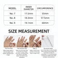 thumbnail image 2 of Health & Fitness Tracking Ring | Sleep Monitor | 5-Day Battery & IP68 Waterproof, 2 of 12