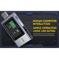 thumbnail image 4 of FNB58 USB Tester Voltmeter Ammeter TYPE-C Fast Charge Detection Trigger Capacity, 4 of 11