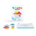 thumbnail image 1 of Rompecabezas Tangram Chuckle & Roar Shape Makers para niños mayores de 3 años, 1 of 6