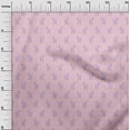thumbnail image 3 of oneOone Cotton Jersey Light Pink Fabric Animal Fabric For Sewing Printed Craft Fabric By The Yard 58 Inch Wide, 3 of 5