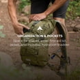 thumbnail image 6 of Teton Oasis 18L Hydration Pack - Olive, 6 of 9