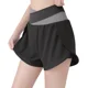 thumbnail image 1 of Bermudas Casual Deportiva De Color Mujer Pantalones Cortos, 1 of 6