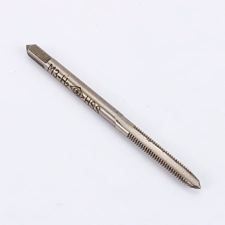

Metric Taper Hss Taper Hss Metricthread Taps For Straight Slot Machines Hss Thread Tap Hot M3 Industrial HSS Taper Plug Tap Right Hand Thread Drill Bits