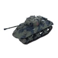 thumbnail image 2 of Modelo de tanque a escala 1/72, regalo, estructura interior completa, decoración de mesa, colección 12010LJ, 2 of 9