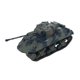 thumbnail image 2 of Modelo de tanque a escala 1/72, miniatura, regalo para diorama, exhibición, modelo para adultos, estructura interior completa, vehículo coleccionable. 12010LJ, 2 of 8