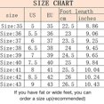 thumbnail image 3 of CHICVOMEY Casual Orthopedic Sneakers Womens Arch Support Walking Vintage Sneakers Casual Shoes Lightweight Breathable Sneakers, 3 of 5