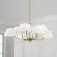 thumbnail image 7 of Capital Lighting - Welsley - 8 Light Chandelier In Contemporary Style-21.5, 7 of 7