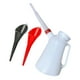 thumbnail image 3 of Contenedor medidor de aceite Zulema juego de embudo a prueba de fugas 1 jarra 2 embudos, 3 of 8