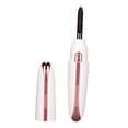 thumbnail image 4 of Rizadores de pestañas calentados USB recargable Anti escaldado Control de temperatura inteligente con cepillo de limpieza para maquillaje de mujer, 4 of 8