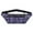 D-As shows, variant on Hovmgk Waist Bag, Messenger Pouch, Nylon for Men & Women with Large Capacity, Casual Accessories & Travel Organizers, Hands-Free Item Storage, Ideal for Travelers, Gym-Goers & Festival Attendees