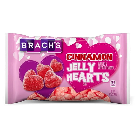 Brach Candy Hearts