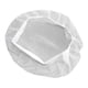 thumbnail image 5 of Malla de ventilación ajustable para cocina, restaurante, taller, red de control de cabello Blanco-elástico Cola Casquillo de trabajo de fábrica, 5 of 8