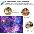 thumbnail image 4 of SKYSONIC Galaxy Jigsaw Puzzles 500 Piece for Adults Large Puzzle Game Challenging Family Puzzle Game for Adults Teens 20.5" x 14.9", 4 of 7