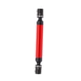 thumbnail image 3 of Reemplazo s De Transmisión Axial SCX10 Tamaño De Selección 97 Mm, , 110 Mm, 120 Mm 120mm rojo Hugo Ejes de transmisión de transmisión, 3 of 10