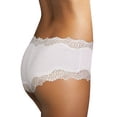 thumbnail image 3 of Maidenform® Cheeky Women`s Scalloped Lace Hipster, 3 of 3
