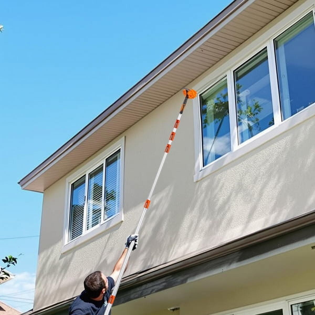 4-30FT High Reach Duster Kit