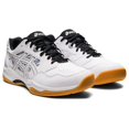 thumbnail image 3 of Zapatillas indoor ASICS Gel-RENMA para hombre, blanco/negro - 11.5 US, 3 of 9