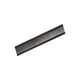 thumbnail image 4 of Cinturón de cuero con hebilla deslizante automática de níquel INSPIRE CHIC para hombre, patrón de rayas negras, 49.3 pulgadas/125 cm, 4 of 5