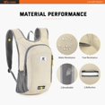thumbnail image 4 of Mochila de senderismo SKYSPER pequeña, daypack 10L para mujeres y hombres, 4 of 7