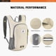 thumbnail image 4 of Mochila de senderismo SKYSPER pequeña, daypack 10L para mujeres y hombres, 4 of 7