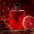 thumbnail image 2 of Perfume Ralph Lauren Polo Red Eau de Toilette para hombre 125 ml, 2 of 6