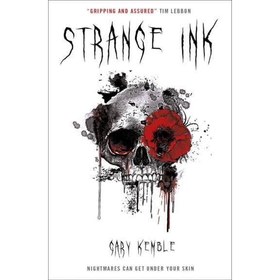 Strange Ink (Paperback)