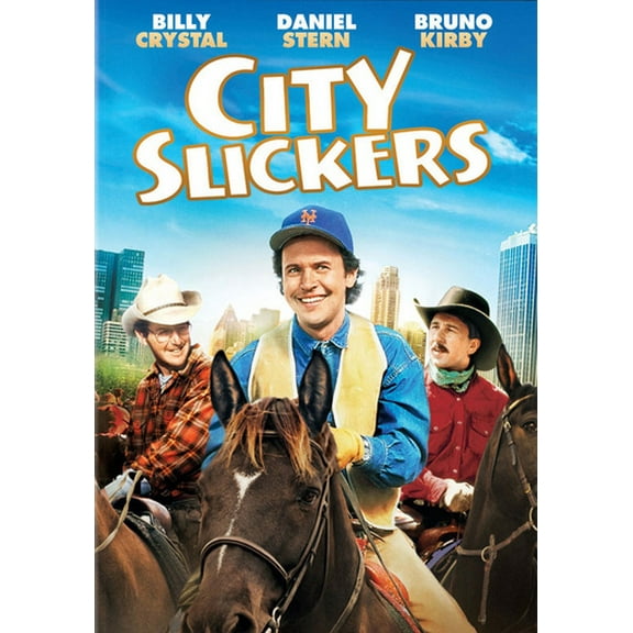 Pre-Owned City Slickers (Dvd) (Good)