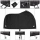 thumbnail image 4 of Funda para Bicicleta TeamObsidian Impermeable para 1-3 Bicicletas Todas las Estaciones, 4 of 8